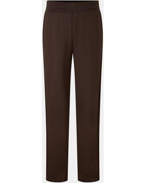 Bogner Fire + Ice Pedro joggers - Brown