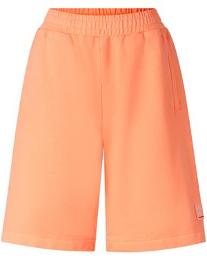Bogner Fire + Ice Sweatshorts Iuseph - Orange