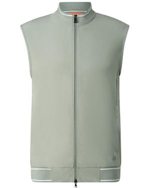 Bogner Mahdi Functional Waistcoat For - Grey