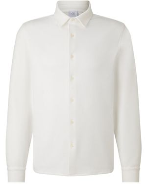 Bogner Jersey Shirt Franz - White