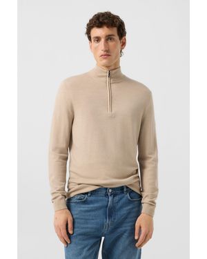 Bogner Merino-Troyer Ouri - Blau