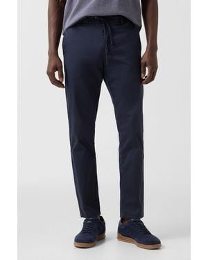 Bogner Chinos Riley Business - Blue