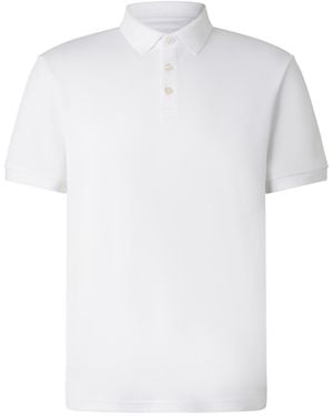 Bogner Daniel Functional Short-sleeved Top - White
