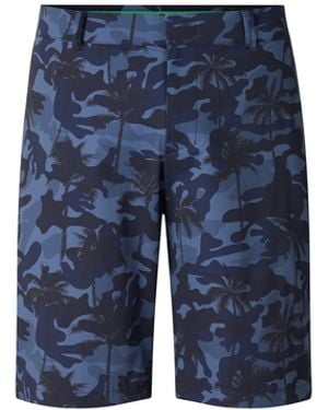 Bogner Lanzo Functional Shorts - Blue