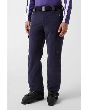 Bogner Corbin Corduroy Ski Pants - Blue