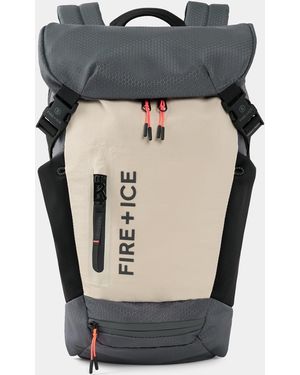 Bogner Fire + Ice Park City Blair Backpack - Grey