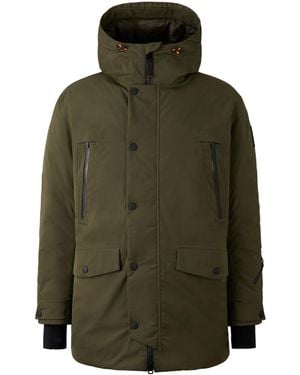 Bogner Fire + Ice Jesper Parka - Green