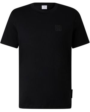 Bogner T-Shirt Ryan For - Black