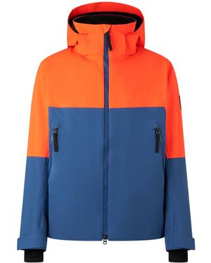 Bogner Fire + Ice Halor Ski Jacket For - Blue