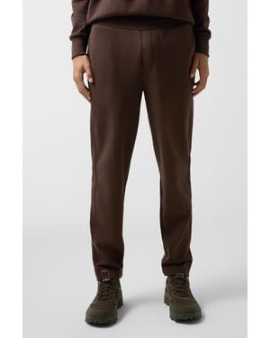 Bogner Fire + Ice Pedro sweatpants - Brown