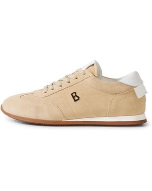 Bogner Valencia Trainers For - Natural