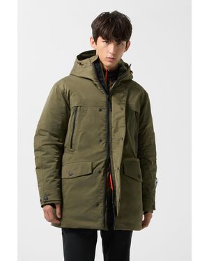 Bogner Fire + Ice Parka Jesper Für Herren - Grün