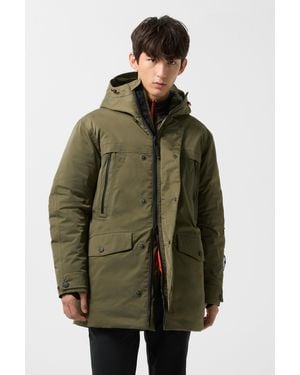 Bogner Fire + Ice Jesper Parka - Green