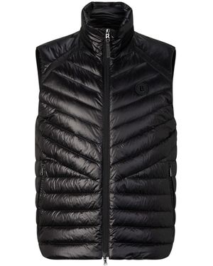 Bogner Lasse Lightweight Down Waistcoat - Black