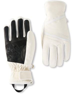 Bogner Gloves Hilla For - Black