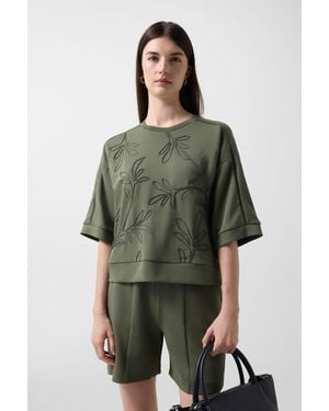 Bogner Rabea Sweatshirt - Green
