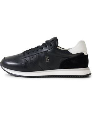 Bogner Reno Trainers For - Black
