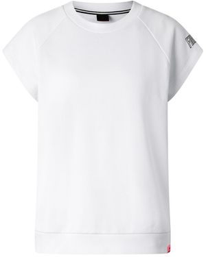 Bogner Fire + Ice Ilea Sweatshirt - White