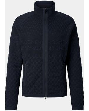 Bogner Jackson Mid-layer Jacket - Blue