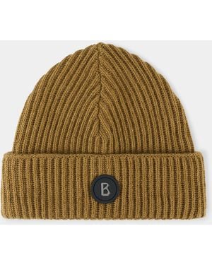 Bogner Gustav Hat - Natural