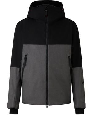 Bogner Fire + Ice Skijacke Dyre Für Herren - Schwarz