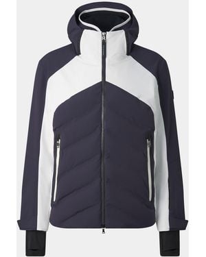 Bogner Bahri Ski Jacket - Blue