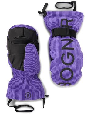 Bogner Ski-Fäustlinge Orella Für Damen - Lila