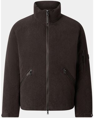 Bogner Bert Corduroy Down Jacket - Black