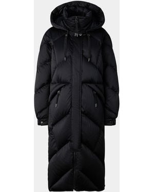 Bogner Ginny Down Coat - Black