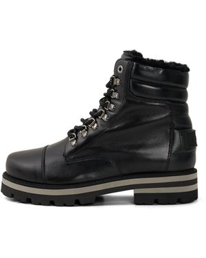 Bogner Schnürboots Courchevel Für Herren - Schwarz