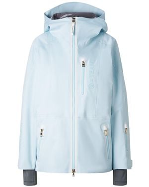 Bogner Peak Ski Jacket For - Blue