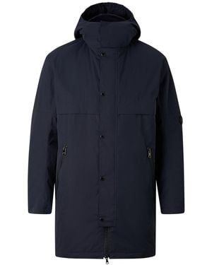Bogner Parka Franky - Blau