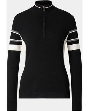 Bogner Lari Pullover - Black