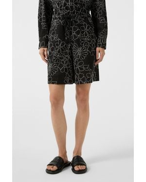 Bogner Cinzia Shorts - Black
