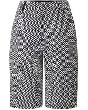Bogner Funktions-Shorts Zina - Grau