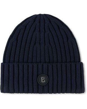 Bogner Bony Hat - Blue