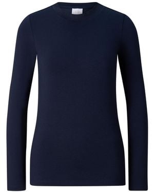 Bogner Longsleeve Alexi Für Damen - Blau
