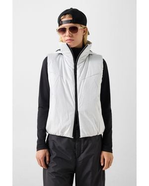 Bogner Fire + Ice Bonny Waistcoat - Gray