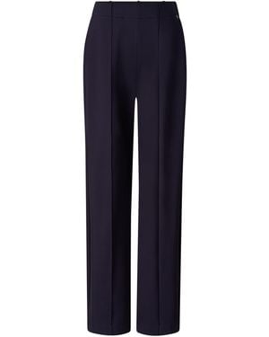 Bogner Penny Jersey Trousers - Blue