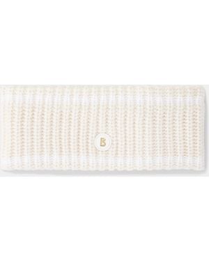 Bogner Rory Wool Headband - White