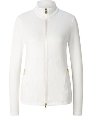 Bogner Arlena Mid-layer Jacket - White