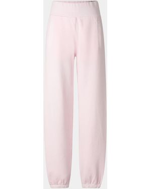 Bogner Fire + Ice Ilmi Cotton Sweatpants - Pink
