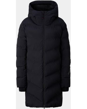 Bogner Fire + Ice Tec-aen Quilted Coat - Blue