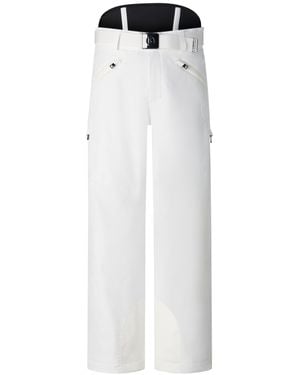 Bogner Tim Ski Trousers - White