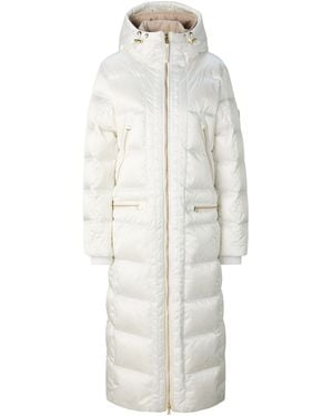 Bogner Daunenmantel Suna Für Damen - Weiß