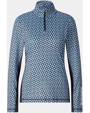Bogner First Layer Beline For - Blue