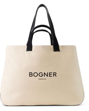 Bogner Totebag Curio Ambre - Natural