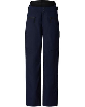 Bogner Fire + Ice Taina Ski Trousers - Blue