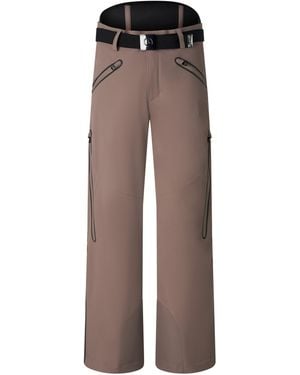 Bogner Tim's Ski Trousers - Brown