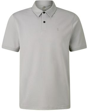 Bogner Timo Polo Shirt - Grey